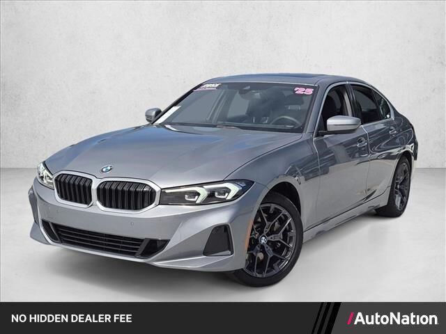 2025 BMW 3 Series 330i xDrive — photo 1 of 13