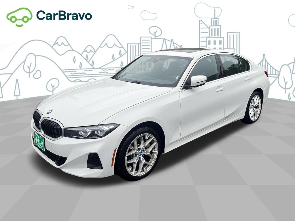 2026 BMW 3 Series 330i NA xDrive — photo 1 of 7