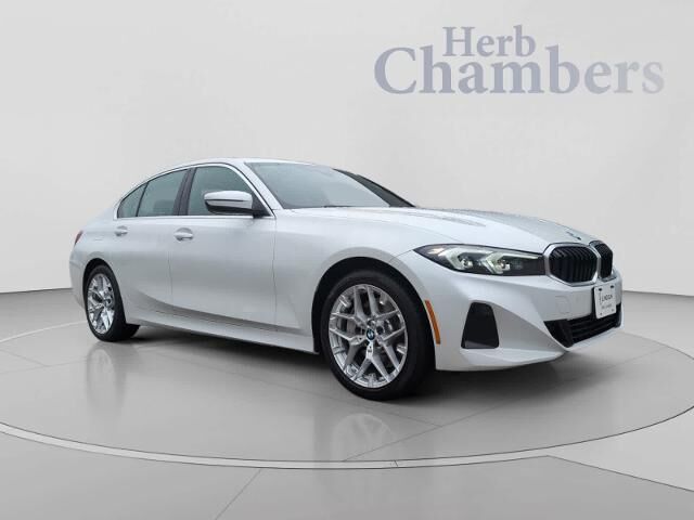 2026 BMW 3 Series 330i xDrive