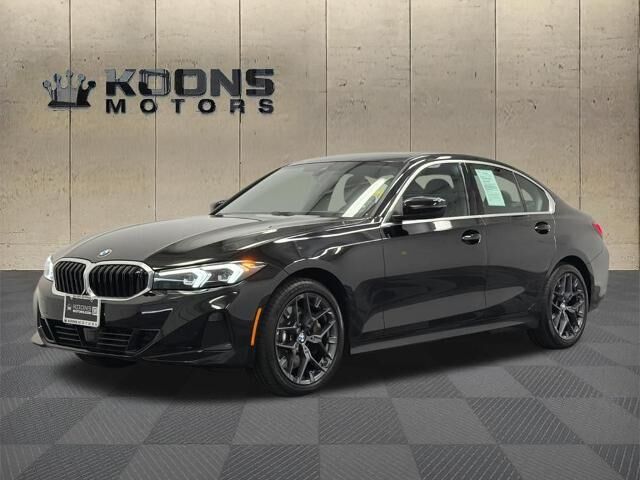 2026 BMW 3 Series 330i xDrive
