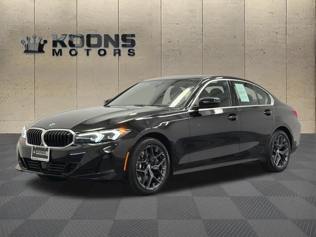2026 BMW 3 Series 330i xDrive — photo 1 of 1