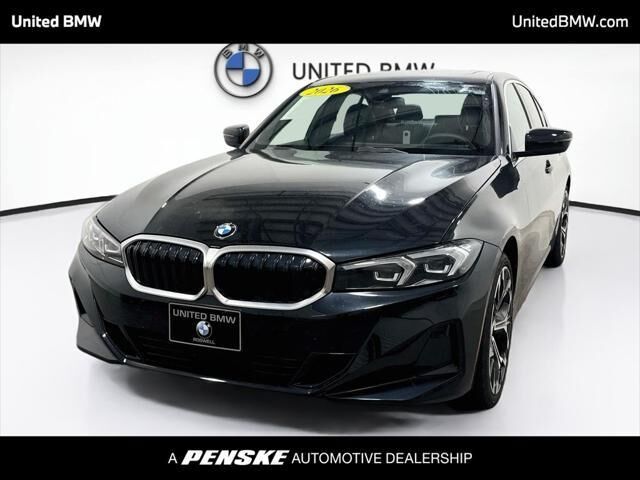 2026 BMW 3 Series 330i xDrive — photo 1 of 13