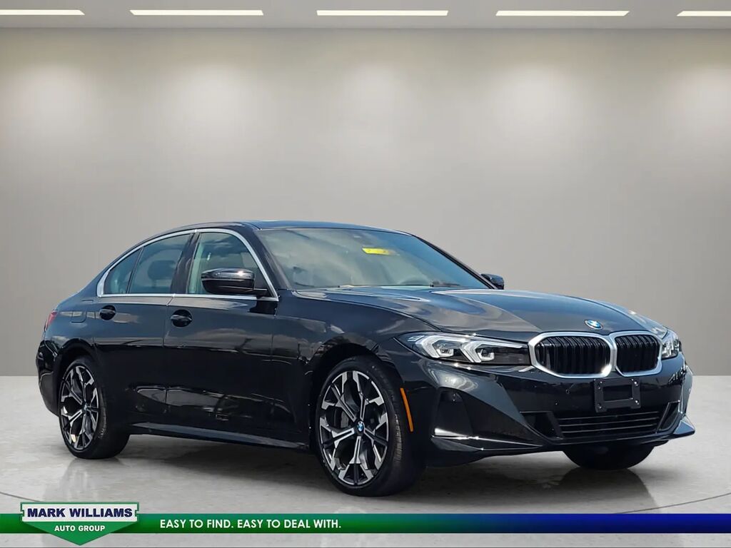 2026 BMW 3 Series 330i xDrive — photo 1 of 12