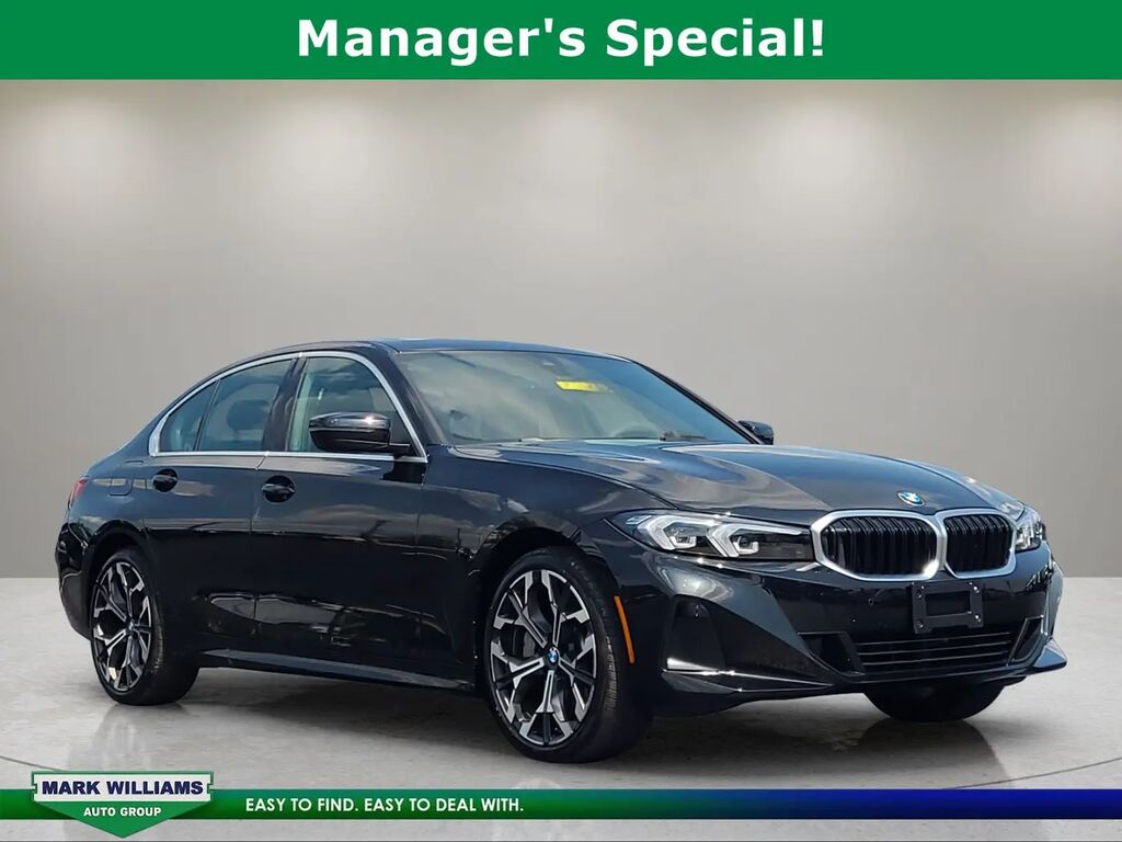 2026 BMW 3 Series 330i xDrive — photo 1 of 13