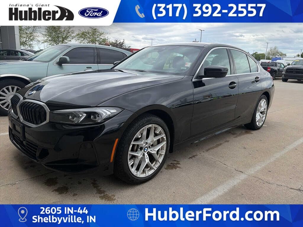 2025 BMW 3 Series 330i xDrive — photo 1 of 1