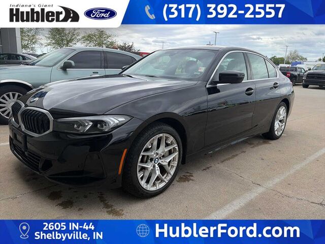 2025 BMW 3 Series 330i xDrive