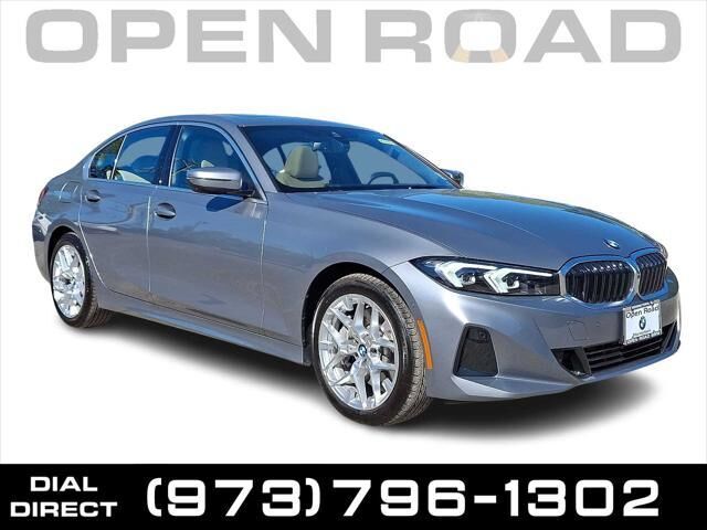 2025 BMW 3 Series 330i xDrive — photo 1 of 1