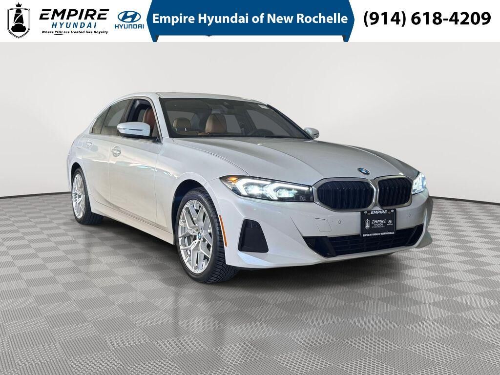 2026 BMW 3 Series 330i xDrive — photo 1 of 13