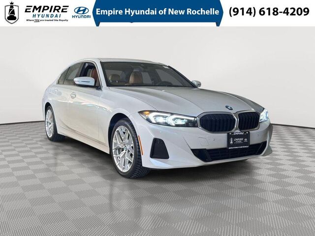 2026 BMW 3 Series 330i xDrive