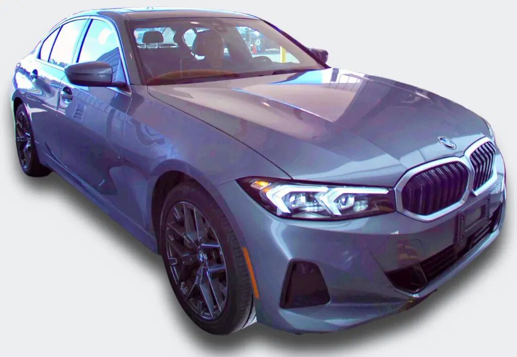 2026 BMW 3 Series 330i xDrive — photo 1 of 13