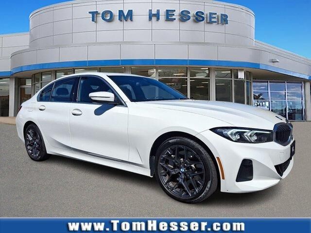 2026 BMW 3 Series 330i xDrive