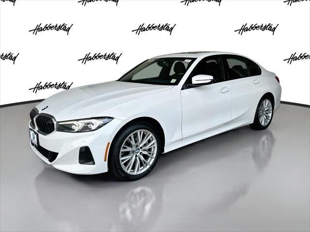 2023 BMW 3 Series 330i xDrive