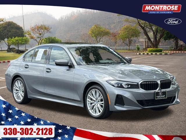 2023 BMW 3 Series 330i xDrive