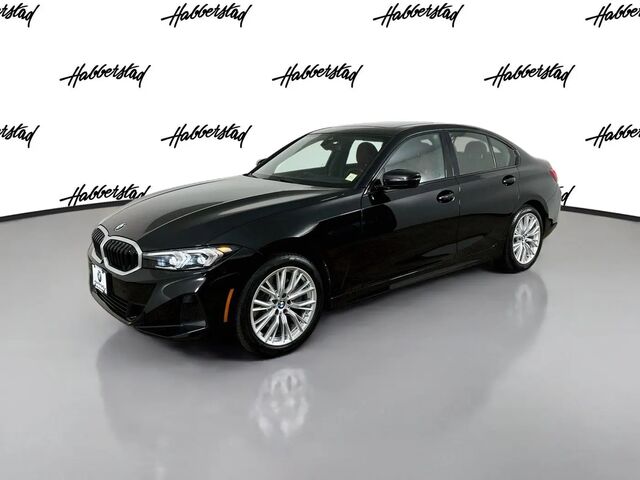 2023 BMW 3 Series 330i xDrive