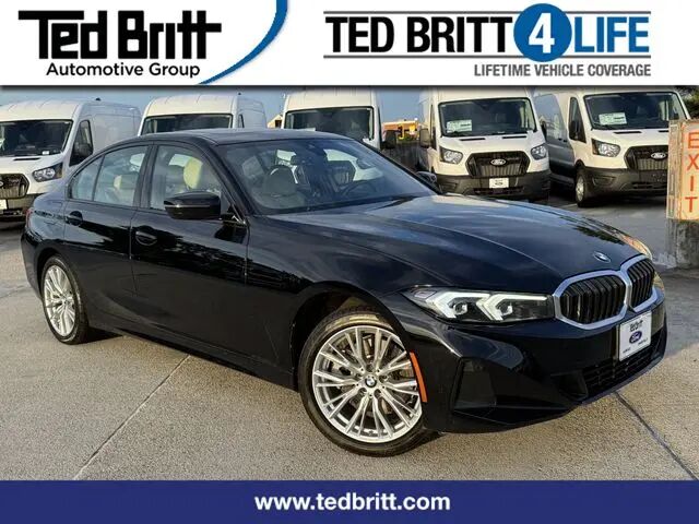 2023 BMW 3 Series 330i xDrive