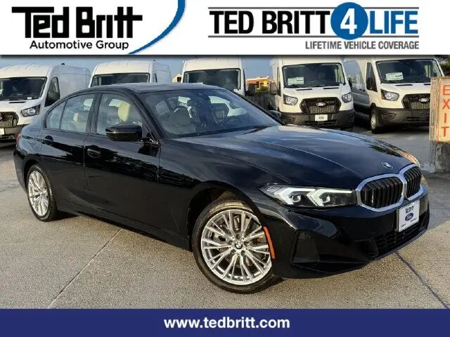 2023 BMW 3 Series 330i xDrive