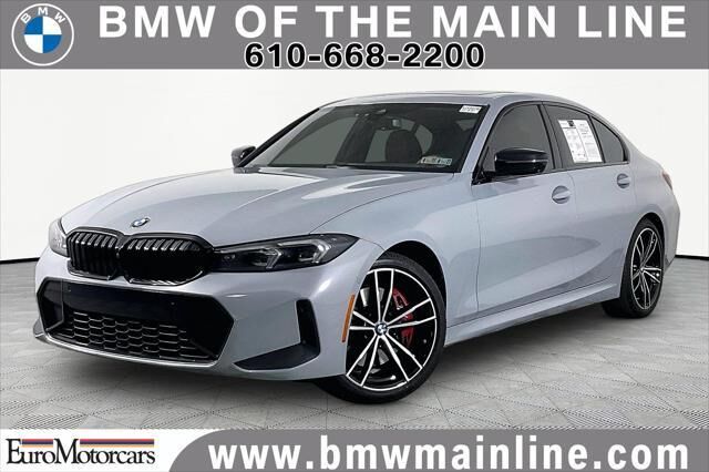 2023 BMW 3 Series 330i xDrive — photo 1 of 13