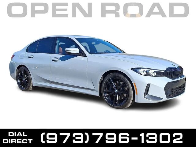 2023 BMW 3 Series 330i xDrive