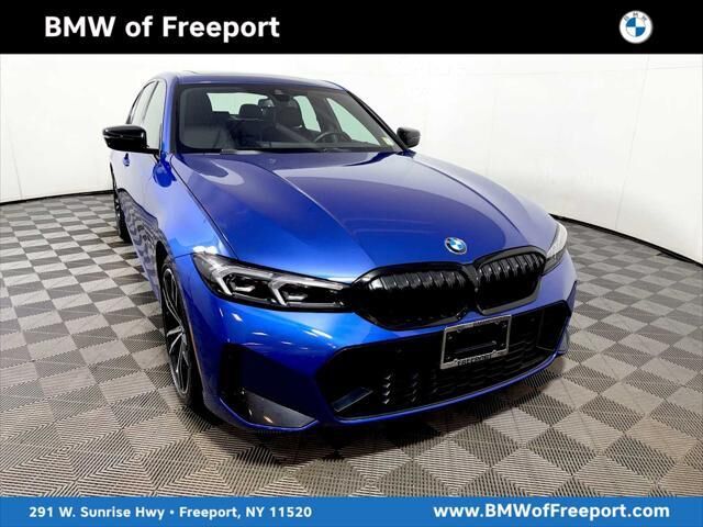 2024 BMW 3 Series 330i xDrive