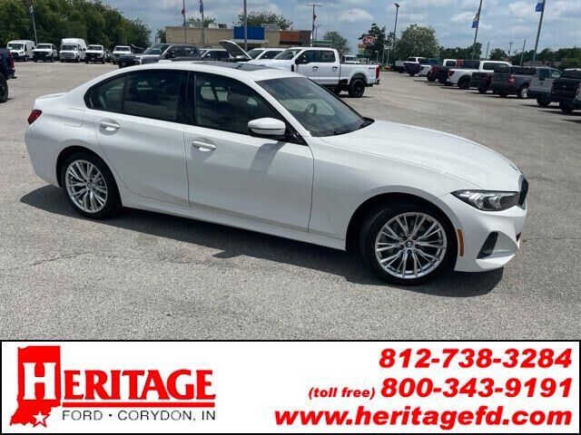2023 BMW 3 Series 330i xDrive — photo 1 of 26