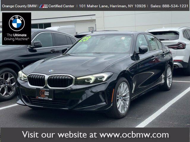 2023 BMW 3 Series 330i xDrive