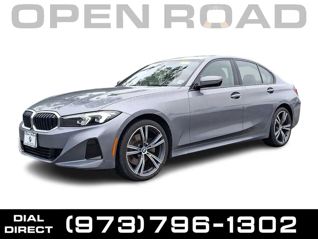 2023 BMW 3 Series 330i xDrive — photo 1 of 13