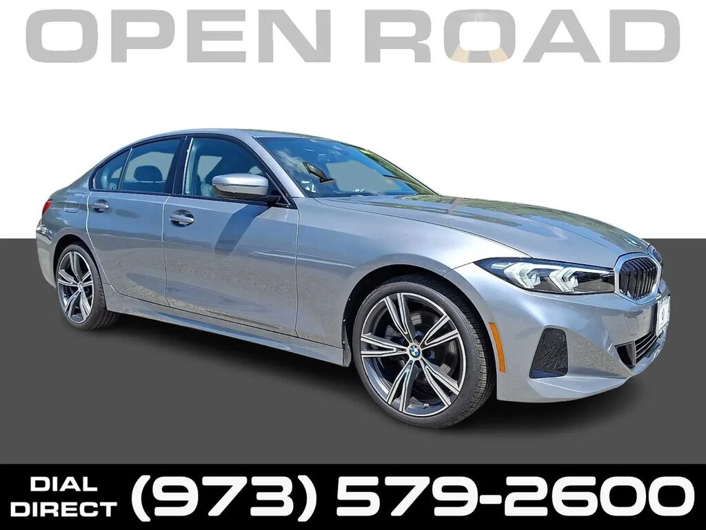 2023 BMW 3 Series 330i xDrive — photo 1 of 13