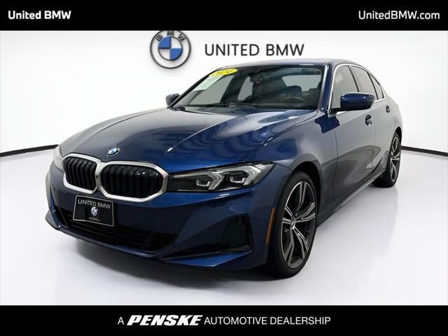 2024 BMW 3 Series 330i xDrive — photo 1 of 22