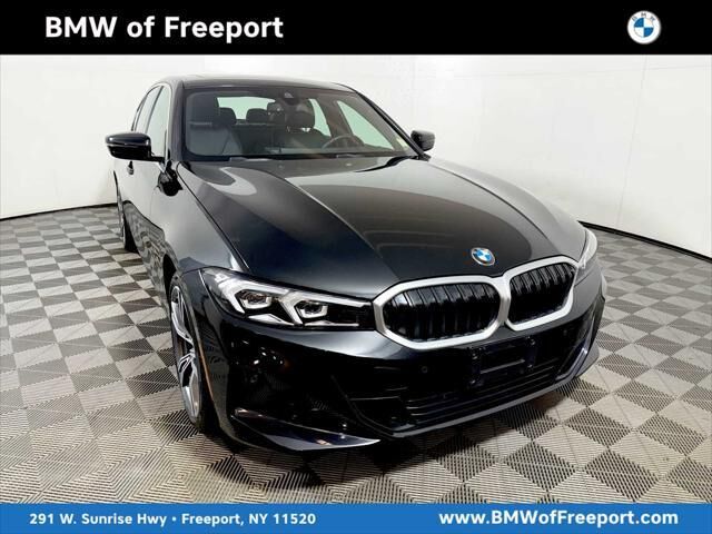 2024 BMW 3 Series 330i xDrive
