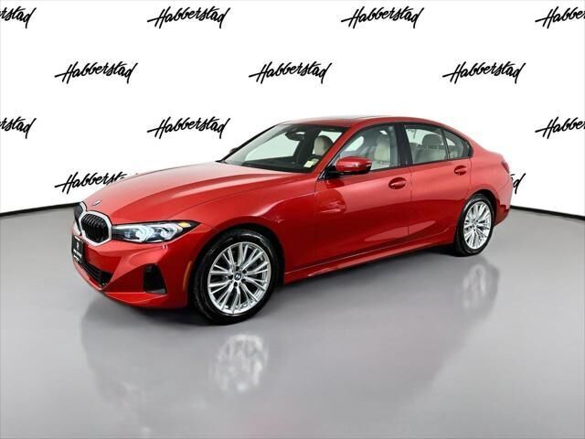 2023 BMW 3 Series 330i xDrive