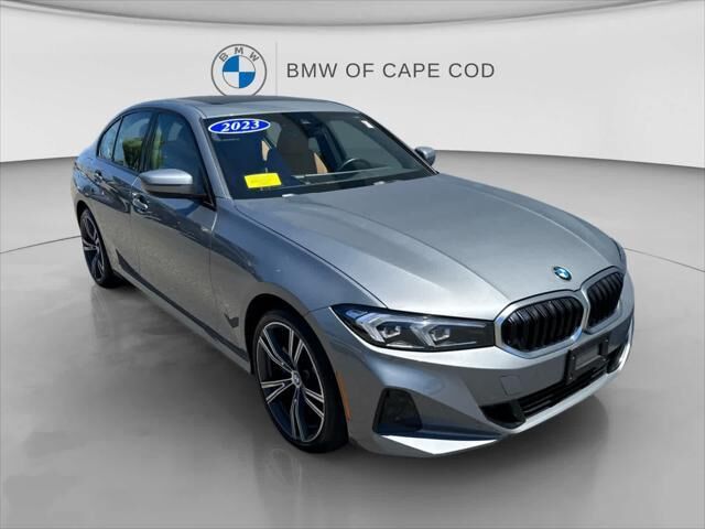 2023 BMW 3 Series 330i xDrive