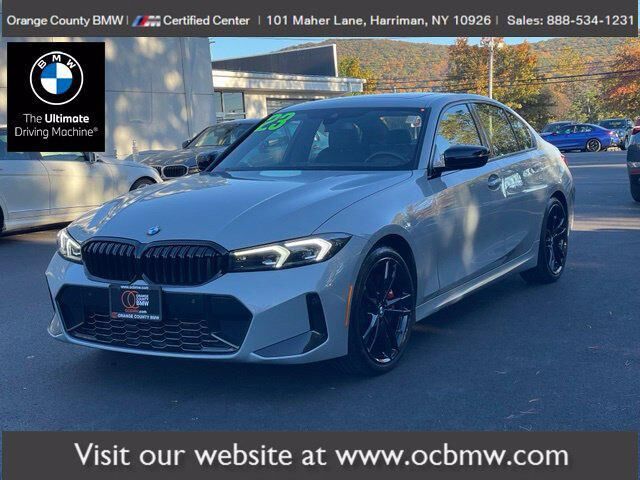 2023 BMW 3 Series 330i xDrive