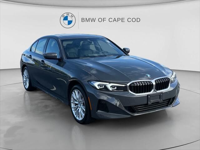 2023 BMW 3 Series 330i xDrive