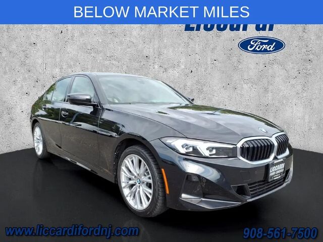 2023 BMW 3 Series 330i xDrive