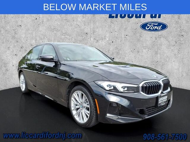 2023 BMW 3 Series 330i xDrive