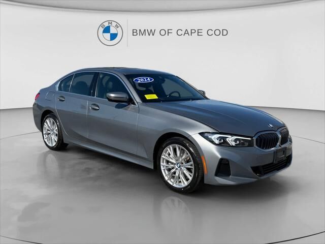 2024 BMW 3 Series 330i xDrive