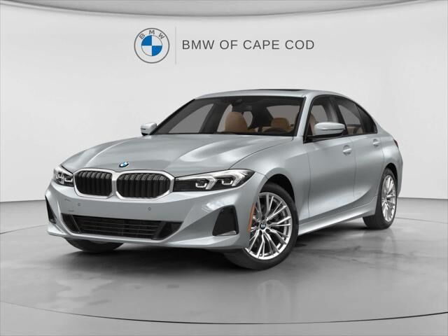 2024 BMW 3 Series 330i xDrive