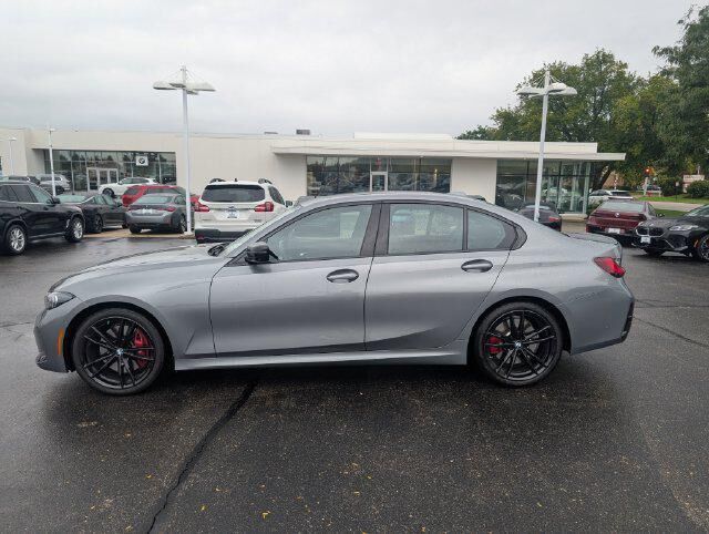 2024 BMW 3 Series 330i xDrive