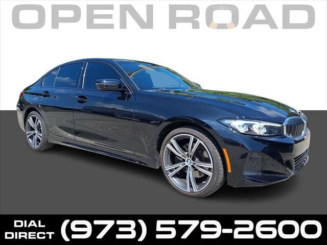2023 BMW 3 Series 330i xDrive — photo 1 of 30