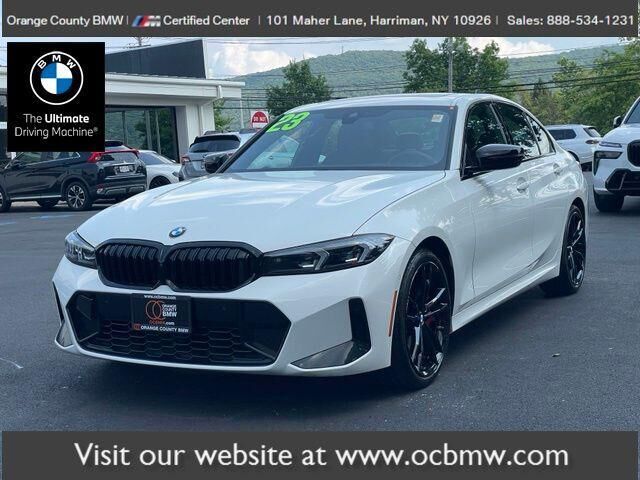 2023 BMW 3 Series 330i xDrive — photo 1 of 13