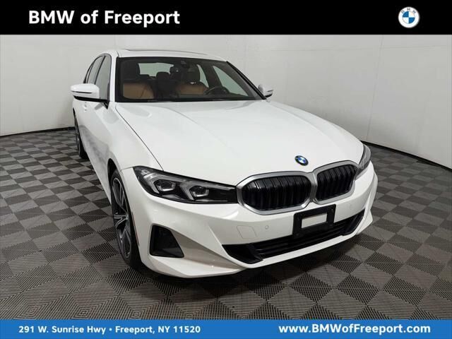 2023 BMW 3 Series 330i xDrive — photo 1 of 13
