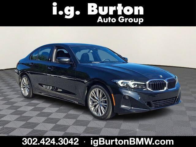 2023 BMW 3 Series 330i xDrive