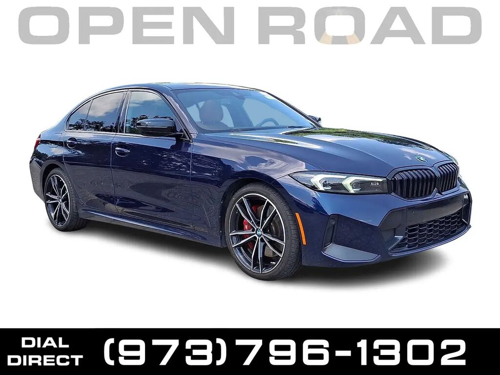 2023 BMW 3 Series 330i xDrive — photo 1 of 26