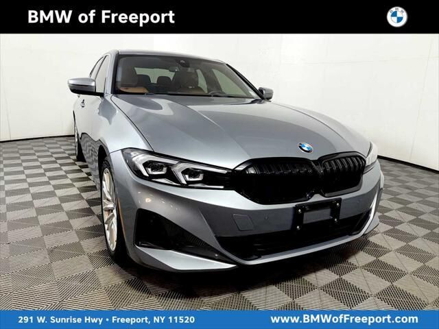 2024 BMW 3 Series 330i xDrive — photo 1 of 13