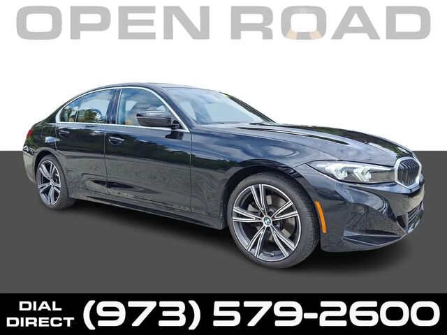 2024 BMW 3 Series 330i xDrive