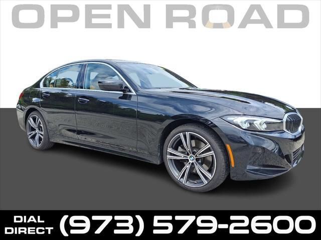 2024 BMW 3 Series 330i xDrive