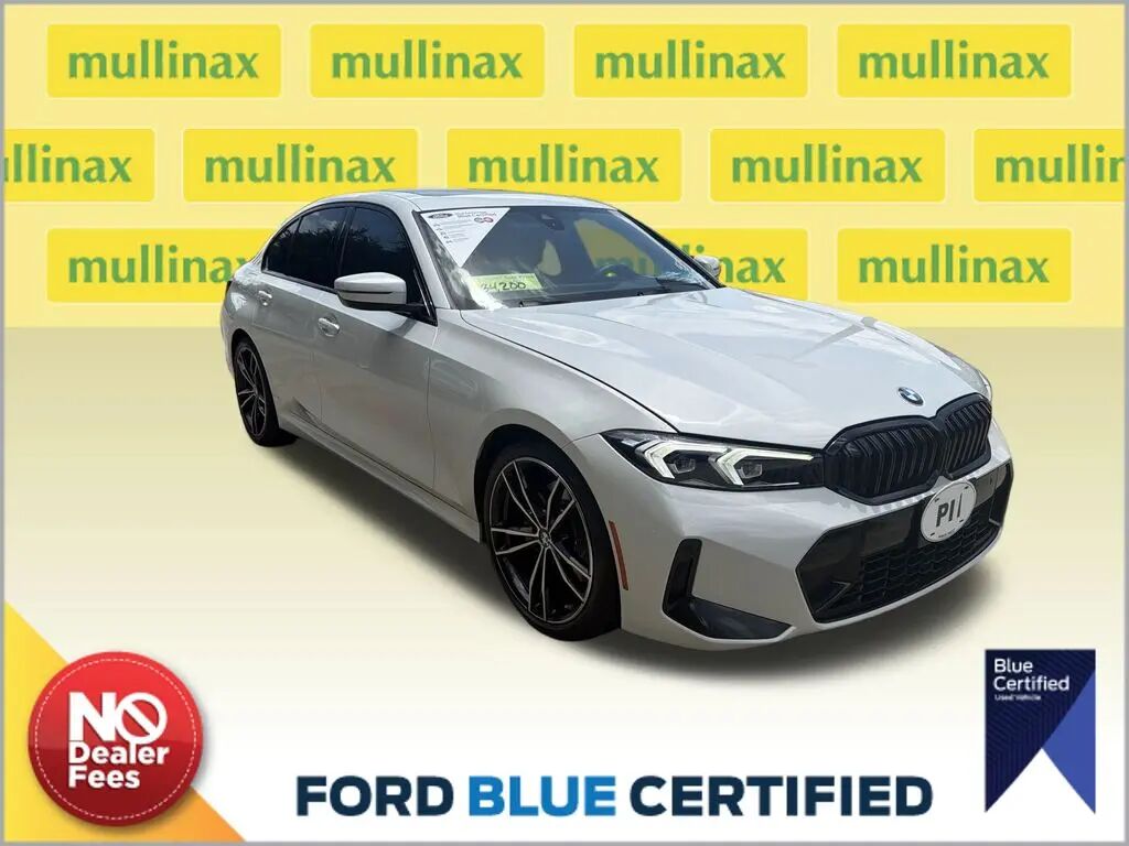 2023 BMW 3 Series 330i xDrive — photo 1 of 11