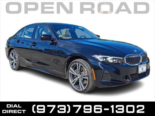 2023 BMW 3 Series 330i xDrive