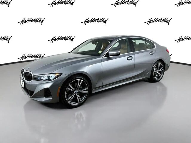 2024 BMW 3 Series 330i xDrive