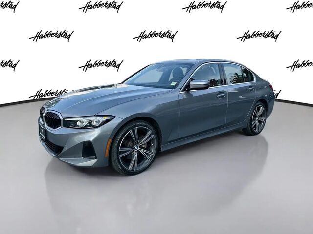 2024 BMW 3 Series 330i xDrive
